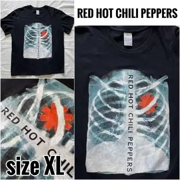 RED HOT CHILI PEPPERS 레드 핫 칠리 페퍼스 티셔츠