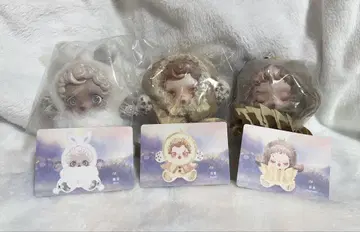 SKULLPANDA 스컬 팬더 팝 마트