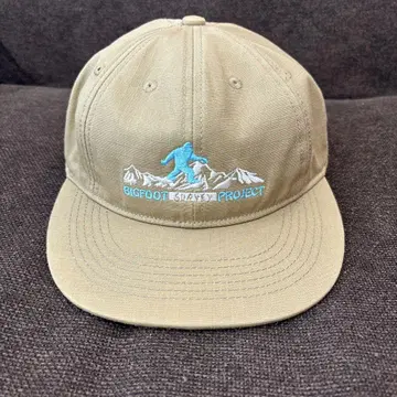 TACOMA FUJI HEADWEAR 캡