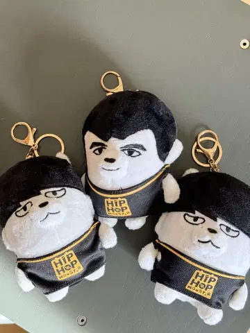 3개 세트 BTS 힙몬 테테 지민