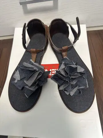 브루넬로쿠치넬리 여성용 샌들