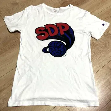 SDP 챔피온 티셔츠