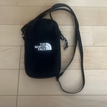 노스페이스 숄더백