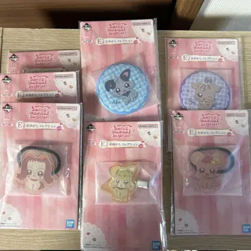 오자마녀 도레미 제일복권 E상