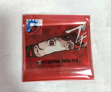 P5R 컷인 아크링 키링 카스미