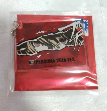 P5R 컷인 아크링 키링 아키