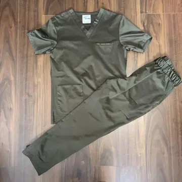 클라시코 스크럽 상하의