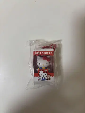 산리오 캐릭터즈 초코 박스 피규어 컬렉션 헬로키티