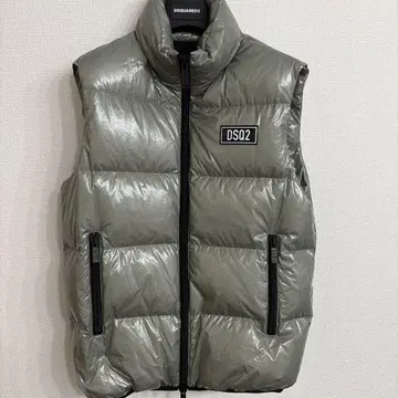 46 DSQUARED2 다운 베스트 자켓