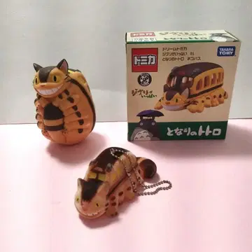 이웃집 토토로 토미카 고양이 버스
