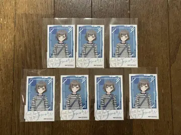 마이무지 전 특별 혜택 폴라로이드풍 브로마이드 다카마쓰 토 7장