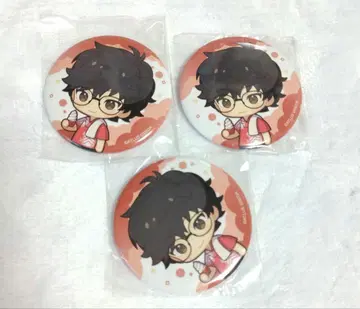 P5 극락탕 주인공 캔뱃지 SD