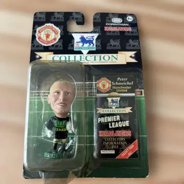 Corinthian Peter Schmeichel 피규어