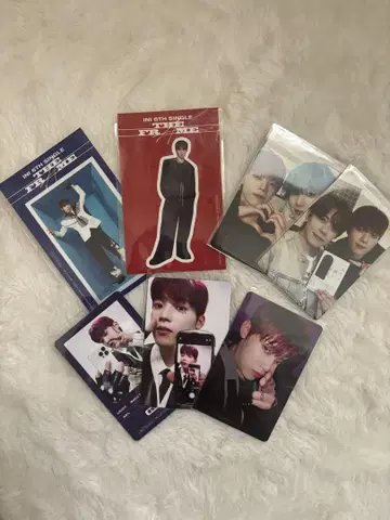 INI 6번째 싱글 THE FRAME