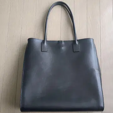 오르간 organ 가죽 토트백