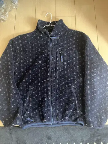L.L.Bean 80s 바즈 아이 플리스 자켓