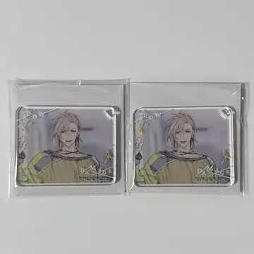 스텔라워스 슬로우 데미지 슬로우 데미지 아크릴 플레이트 택 2개