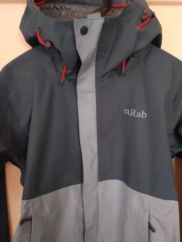 방수, 투습 Pertex 경량 자켓 Rab 영국