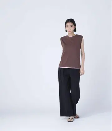 썸머 라이트 릴랙시 팬츠