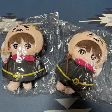 Hey!Say!JUMP 아리우카 다키 봉제 인형 미사용 새상품 1개