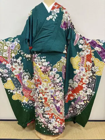 후리소데 미재단 상품