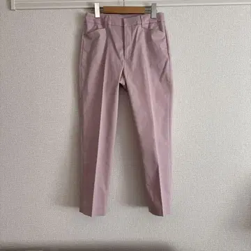 이번 시즌 크롭 팬츠 새상품급
