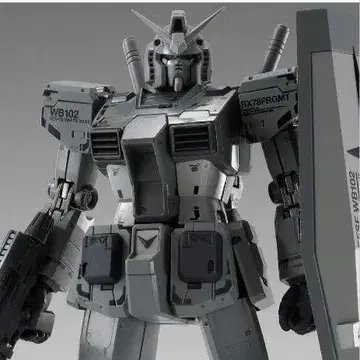 GFF METAL COMPOSITE RX78FRGMT GUNDAM
