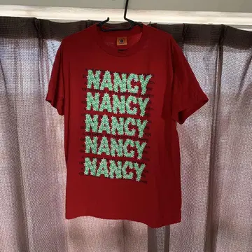 NANCY 티셔츠 skateboard brand