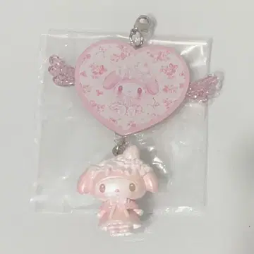 마이멜로디 시크릿 참 A 화이트 딸기