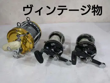 Daiwa 낚시릴 Abugasia 앰버서더 릴 빈티지 제품
