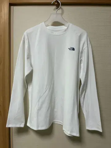 노스페이스 긴팔 티셔츠