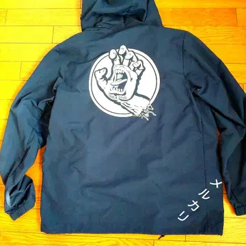 SANTA.CRUS/코치 자켓(SIZE.Medium)