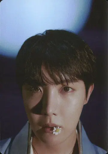 BTS 2022 DALMAJUNG J-HOPE 미니 포토 카드 6/6