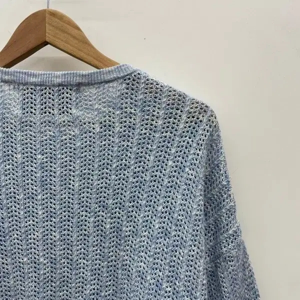 ニット・セーター SATUR Ibiza Ocean Graphic Meshed Knit 4FK1253 SATUR Ibiza Ocean Graphic Meshed Knit 4FK1253 (SATUR/ニット