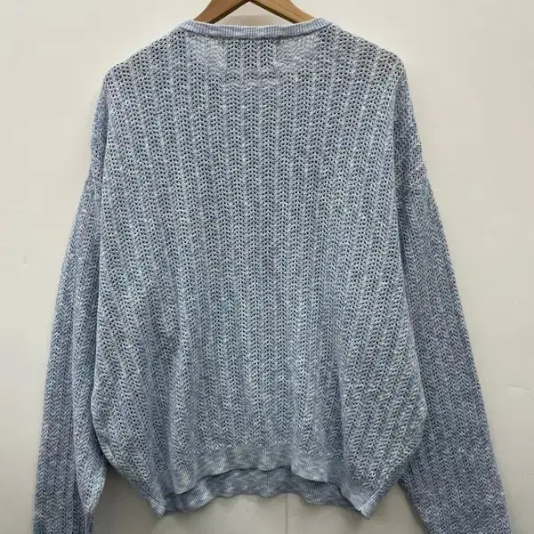 ニット・セーター SATUR Ibiza Ocean Graphic Meshed Knit 4FK1253 SATUR Ibiza Ocean Graphic Meshed Knit 4FK1253 (SATUR/ニット