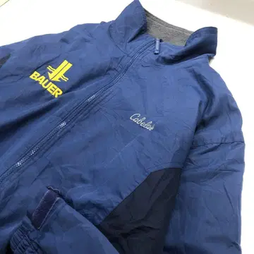Cabelas 나일론 자켓 블루종 아우터 네이비 남성용 M