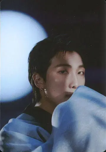 BTS 2022 DALMAJUNG RM 미니 포토 카드 1/6