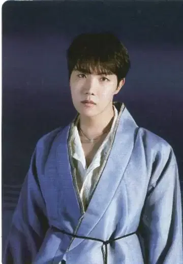 BTS 2022 DALMAJUNG J-HOPE 미니 포토 카드 4/6
