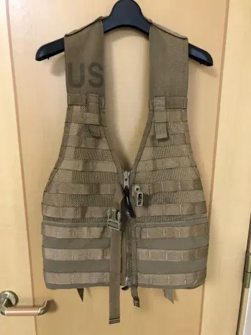 US 마킹 택티컬 베스트 하네스