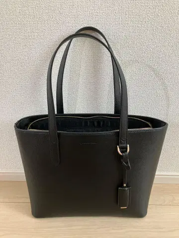 Jewelna Rosa 토트백 블랙