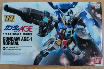 HG 건담 AGE-1 NORMAL 1/144