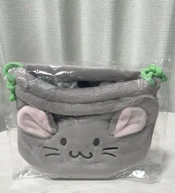우시자와 히나타 복조리 파우치