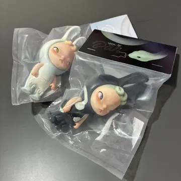 Sooya Studio Viper 령사 Ban (블랙과 화이트 2개)