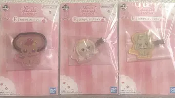 제일복권 오자마녀 드레시 컬렉션 3종