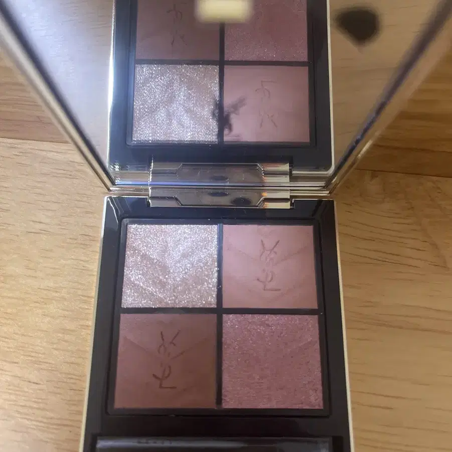 YSL クチュールミニクラッチ 730 新色 サナ SUNRISE SAFARI
