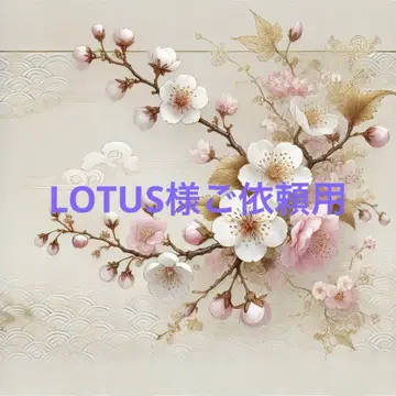 LOTUS님 의뢰용