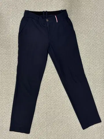 Tommy Hilfiger 네이비 골프 팬츠