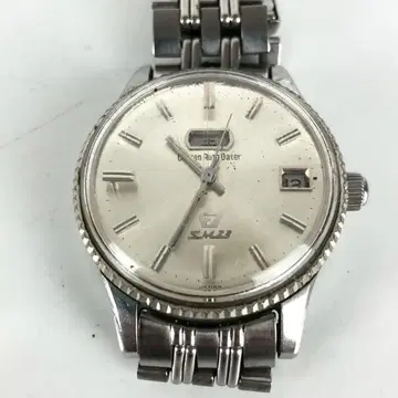 SEIKO Auto Dater 세이코 오토 데이터터 오토매틱 손목시계