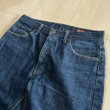 레어! BIGJOHN 빅 존 XXXX-EXTRA 데님 팬츠 일본제
