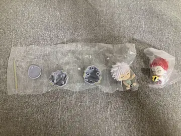 가챠가챠 헌터 헌터 스와라세타이 키루아 히소카
